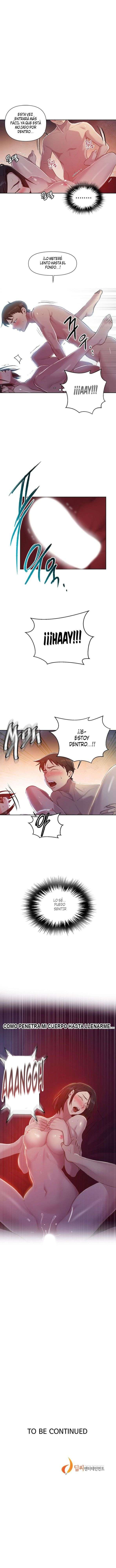 Secret Class Capítulo 73 - Página 10