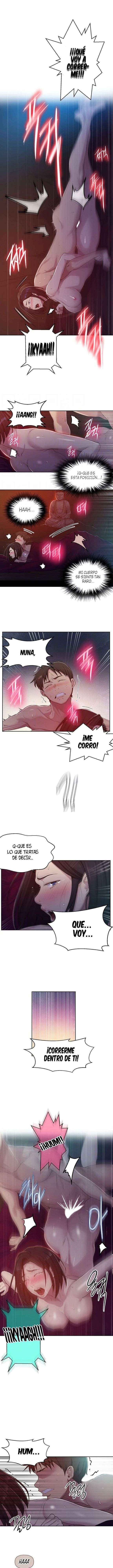 Secret Class Capítulo 73 - Página 4