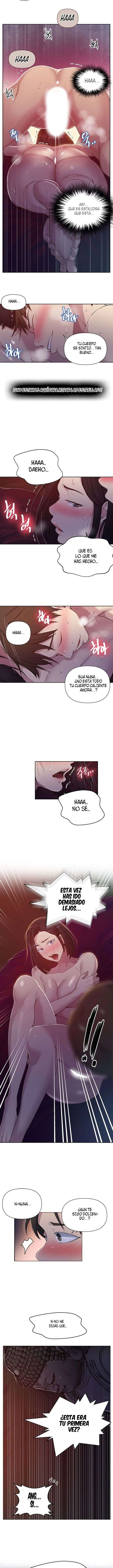 Secret Class Capítulo 73 - Página 5