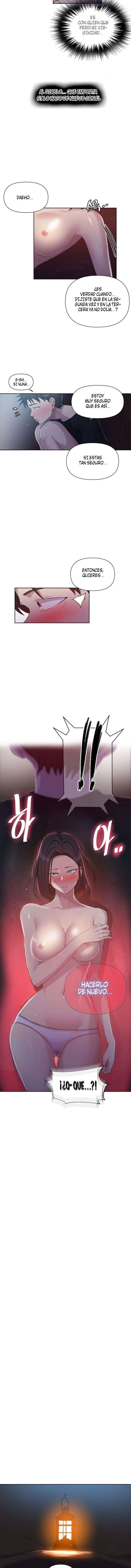 Secret Class Capítulo 73 - Página 8