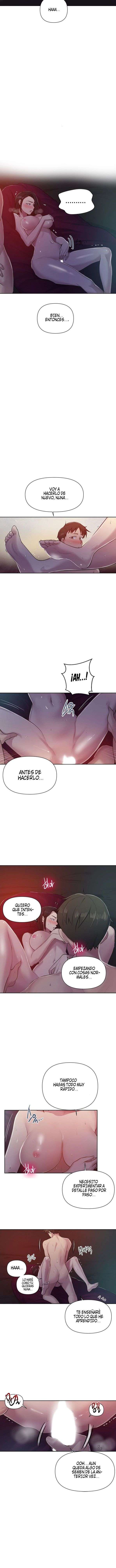 Secret Class Capítulo 73 - Página 9