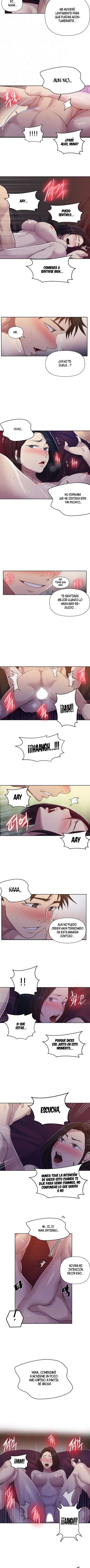 Secret Class Capítulo 74 - Página 3