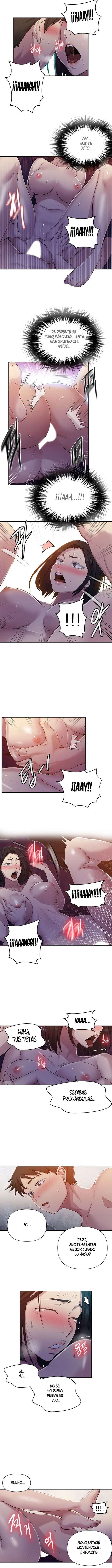 Secret Class Capítulo 74 - Página 4