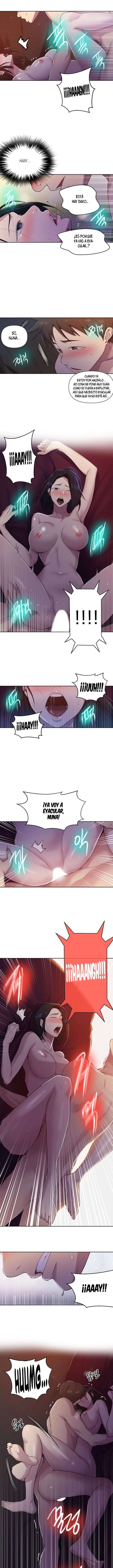 Secret Class Capítulo 74 - Página 5