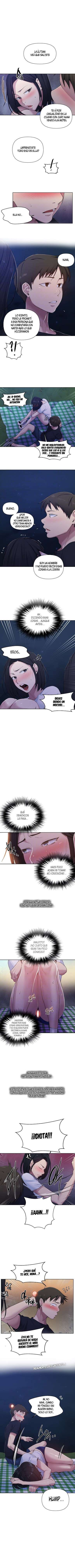 Secret Class Capítulo 75 - Página 3