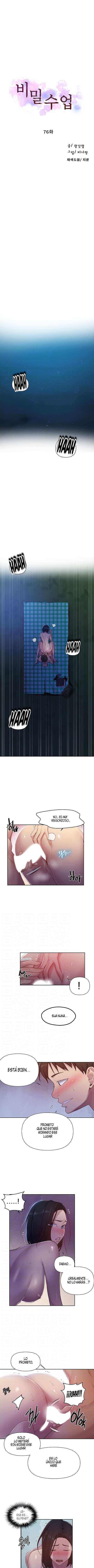 Secret Class Capítulo 76 - Página 2