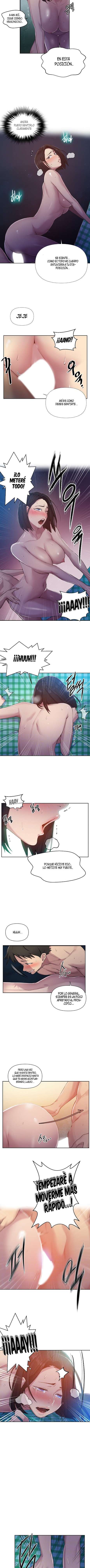 Secret Class Capítulo 76 - Página 3