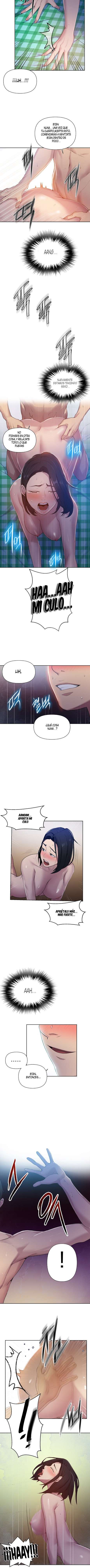 Secret Class Capítulo 76 - Página 4