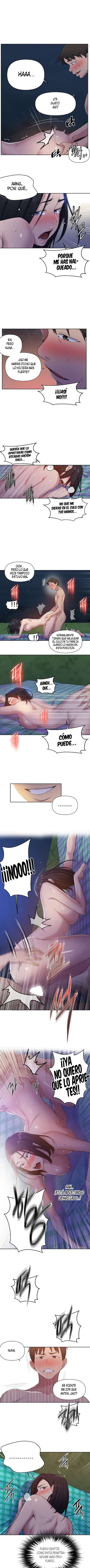 Secret Class Capítulo 76 - Página 5