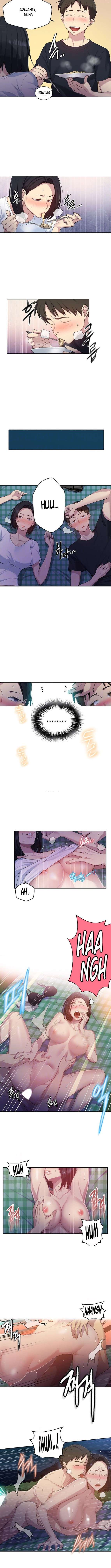 Secret Class Capítulo 77 - Página 3