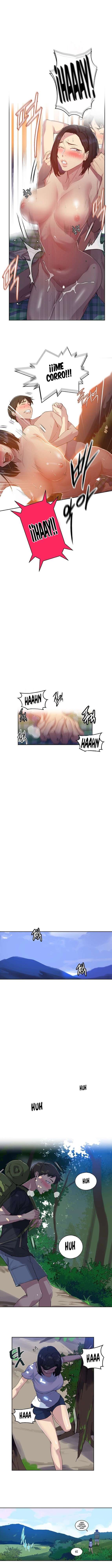 Secret Class Capítulo 77 - Página 4