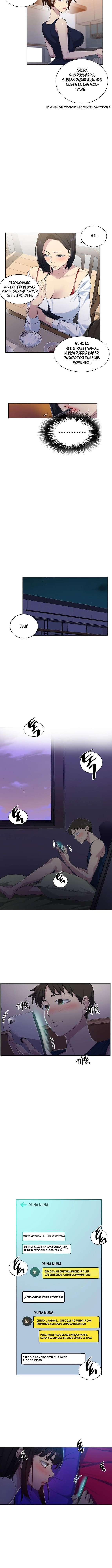 Secret Class Capítulo 77 - Página 7