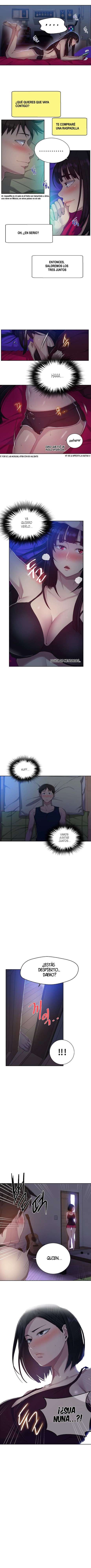 Secret Class Capítulo 77 - Página 8