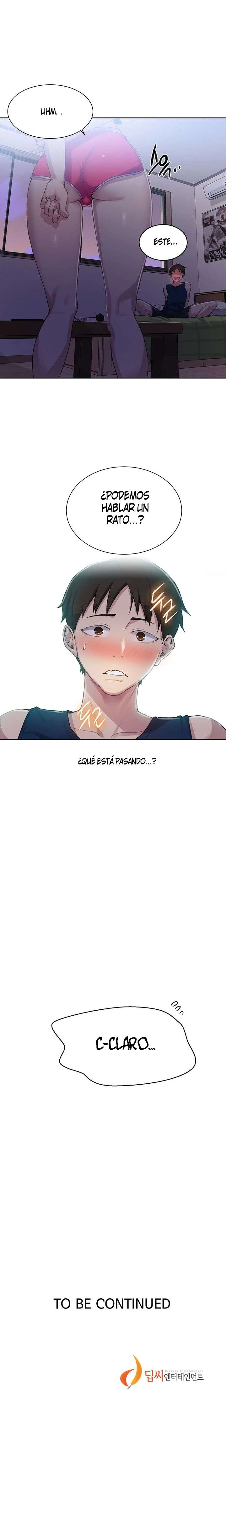 Secret Class Capítulo 77 - Página 9