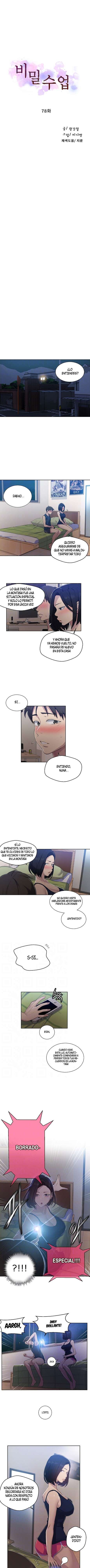 Secret Class Capítulo 78 - Página 2