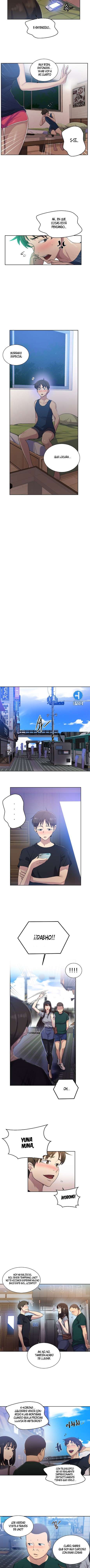 Secret Class Capítulo 78 - Página 3