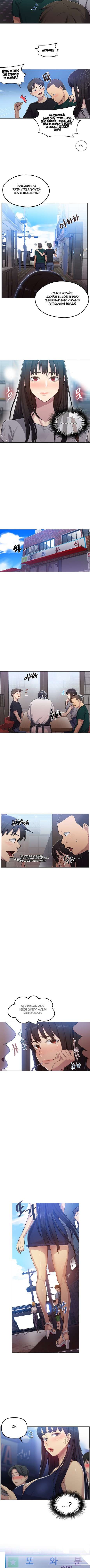 Secret Class Capítulo 78 - Página 4