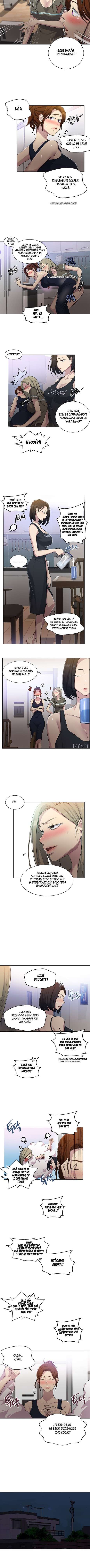 Secret Class Capítulo 78 - Página 6