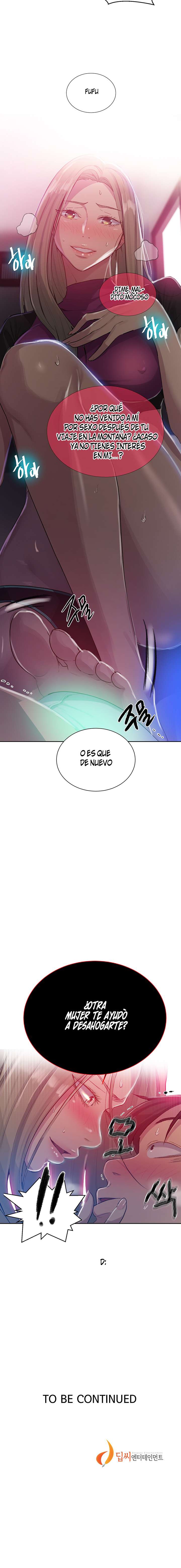 Secret Class Capítulo 78 - Página 8