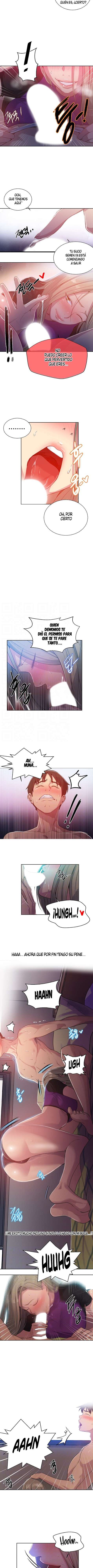 Secret Class Capítulo 79 - Página 3