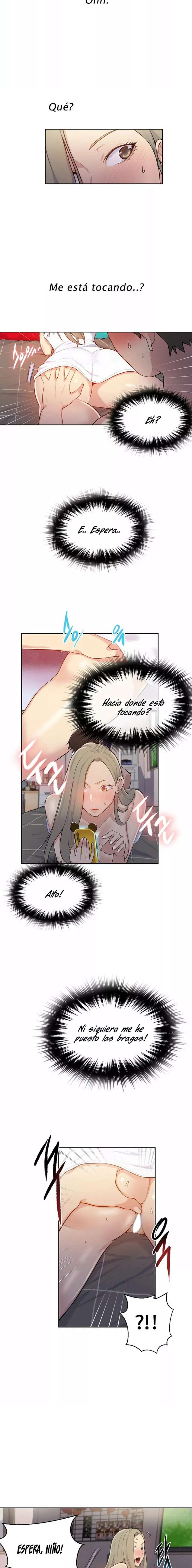 Secret Class Capítulo 8 - Página 10