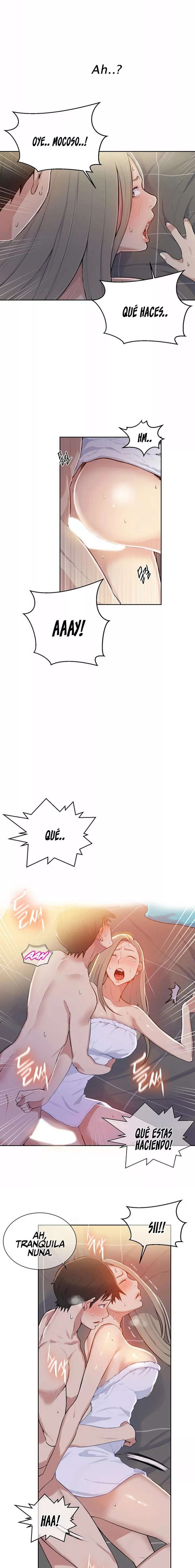 Secret Class Capítulo 8 - Página 13