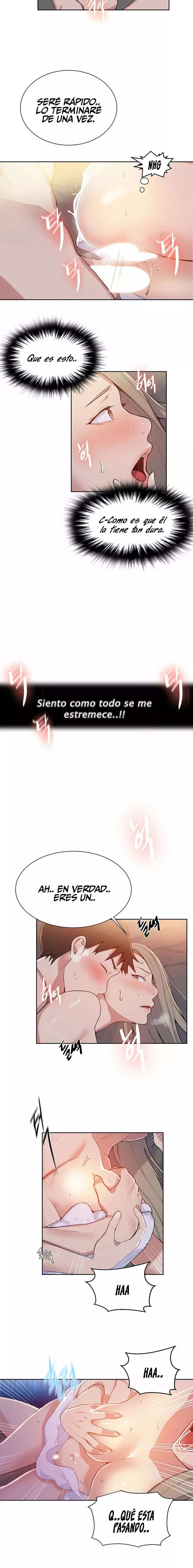 Secret Class Capítulo 8 - Página 14