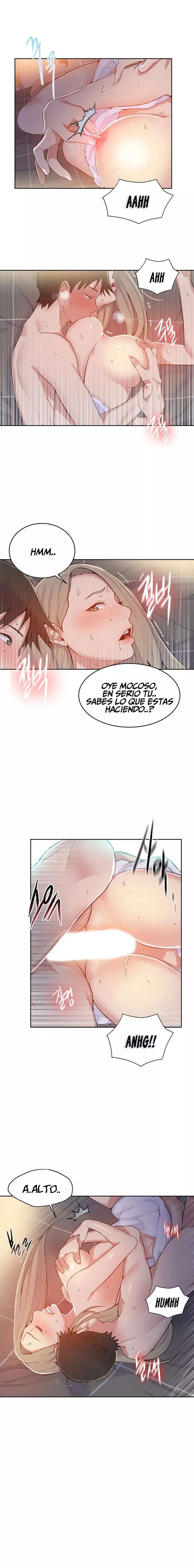 Secret Class Capítulo 8 - Página 15