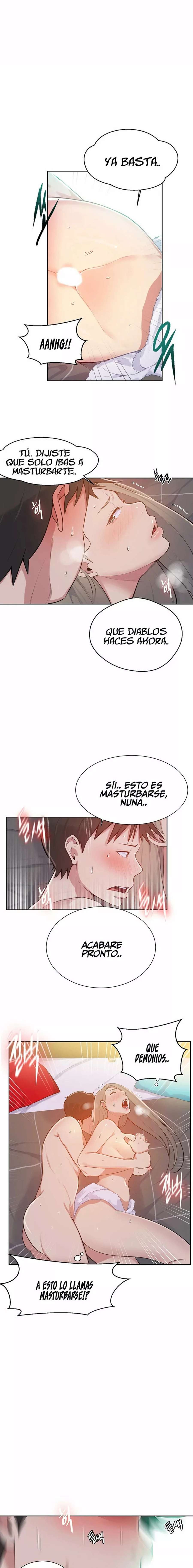 Secret Class Capítulo 8 - Página 16