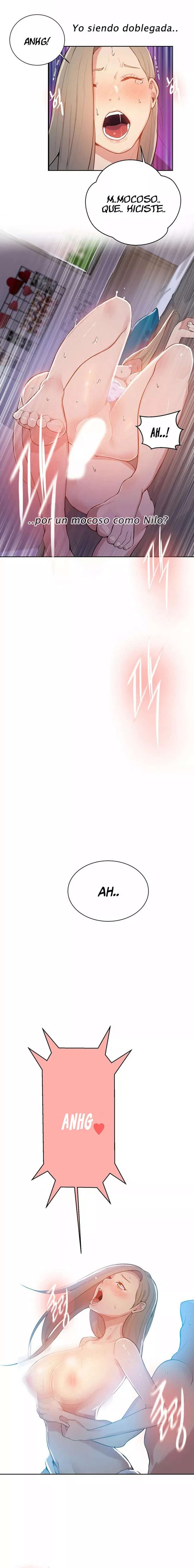 Secret Class Capítulo 8 - Página 18