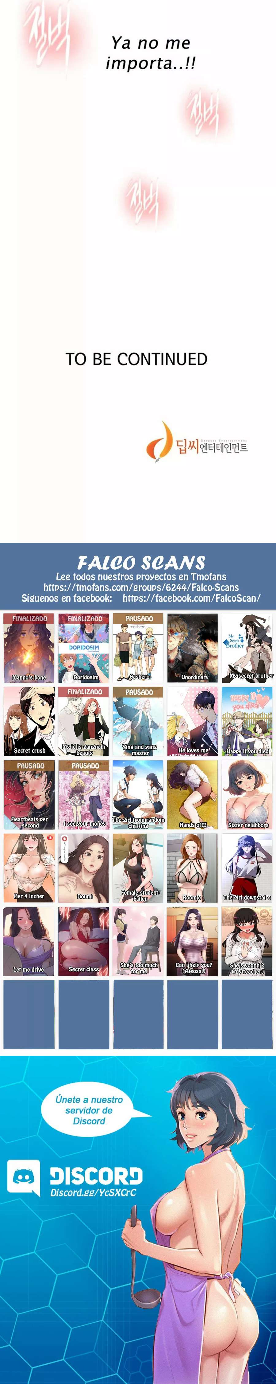 Secret Class Capítulo 8 - Página 19