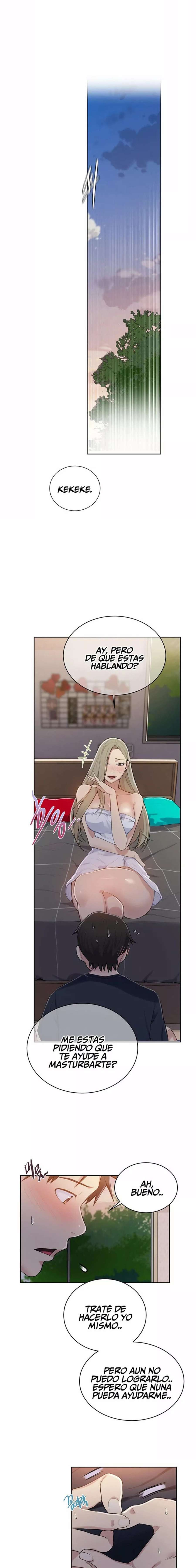 Secret Class Capítulo 8 - Página 5