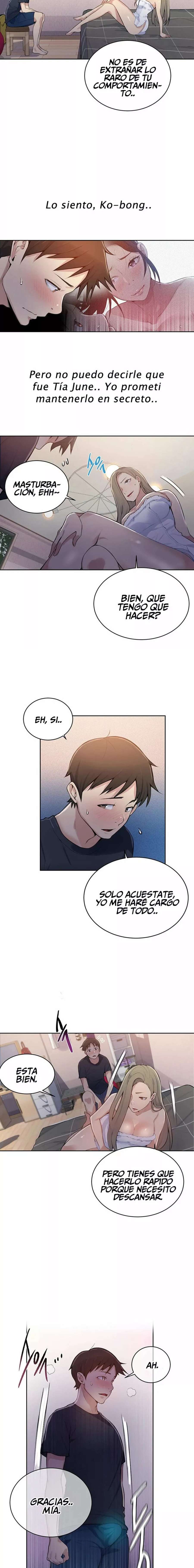 Secret Class Capítulo 8 - Página 7