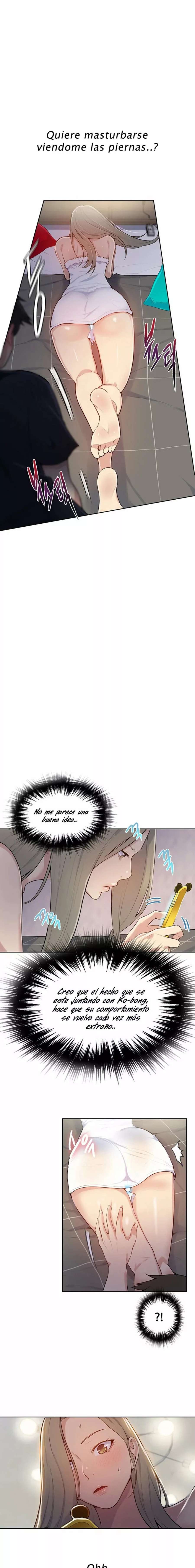 Secret Class Capítulo 8 - Página 9