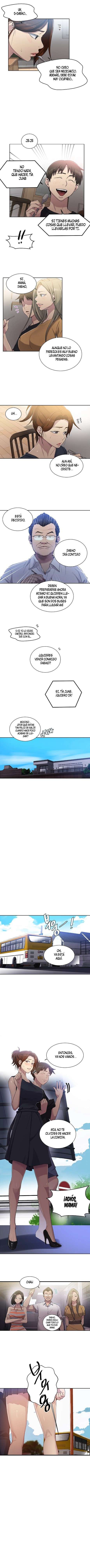 Secret Class Capítulo 80 - Página 5