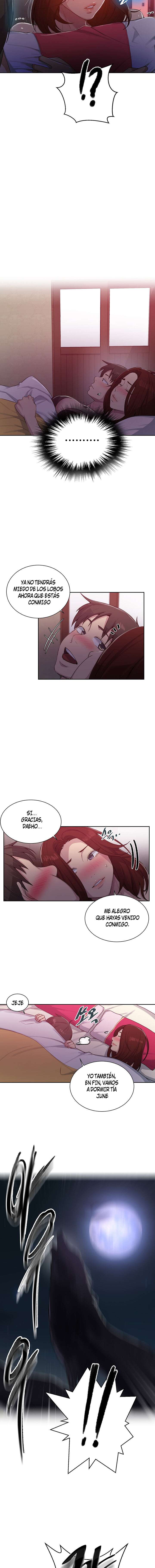 Secret Class Capítulo 81 - Página 10