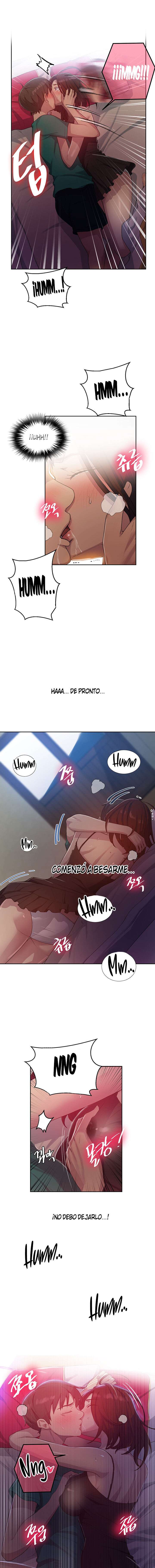 Secret Class Capítulo 81 - Página 12