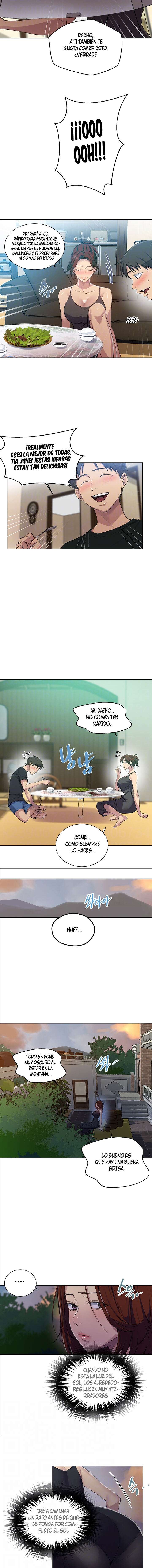 Secret Class Capítulo 81 - Página 3