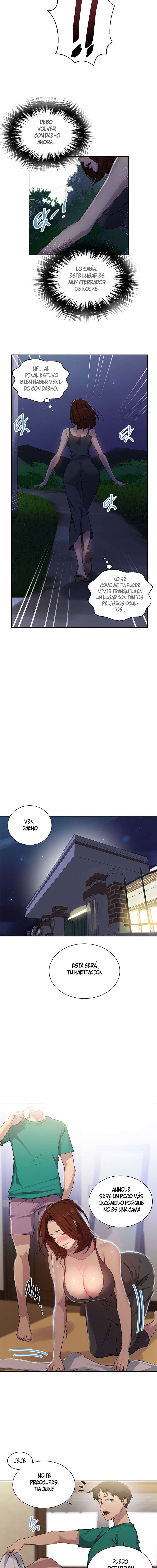 Secret Class Capítulo 81 - Página 6