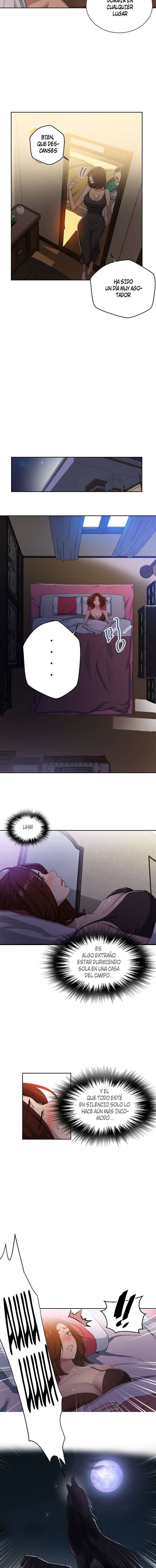 Secret Class Capítulo 81 - Página 7