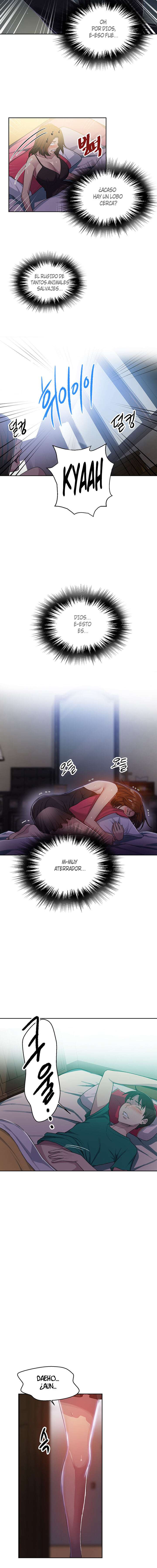 Secret Class Capítulo 81 - Página 8