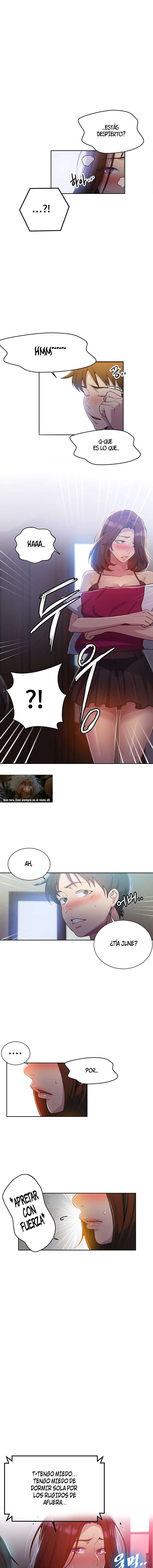 Secret Class Capítulo 81 - Página 9