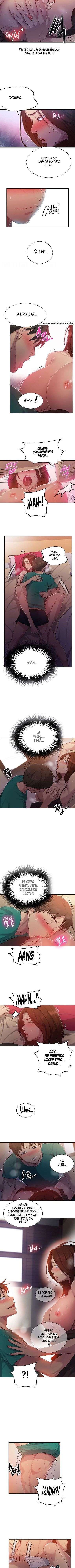 Secret Class Capítulo 82 - Página 3