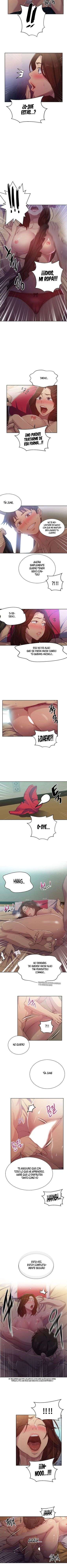 Secret Class Capítulo 82 - Página 4