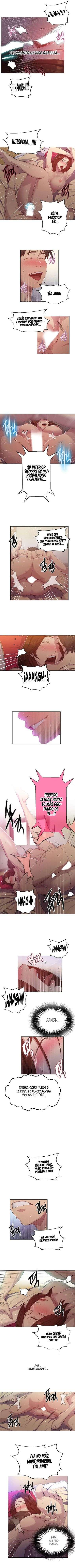 Secret Class Capítulo 82 - Página 5