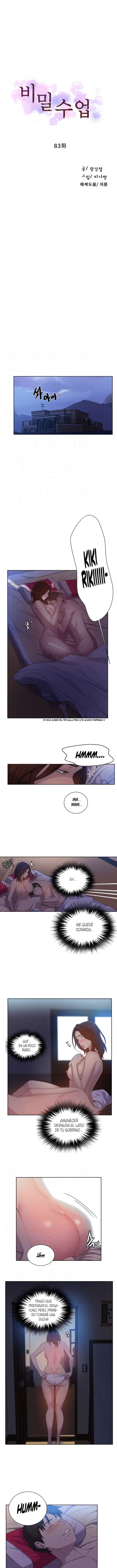 Secret Class Capítulo 83 - Página 2