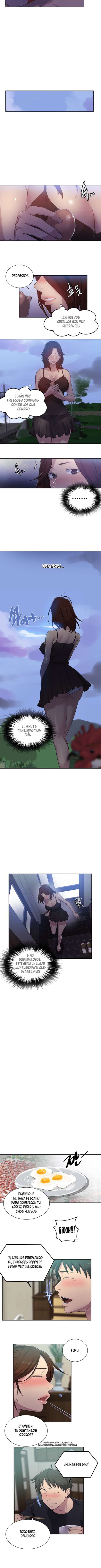 Secret Class Capítulo 83 - Página 3