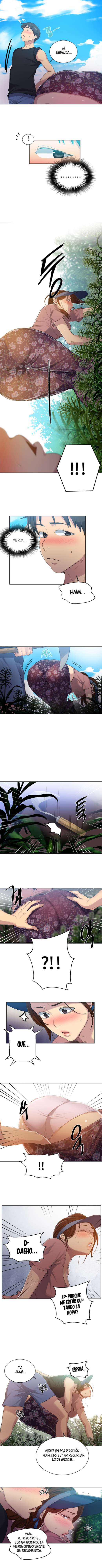 Secret Class Capítulo 83 - Página 5