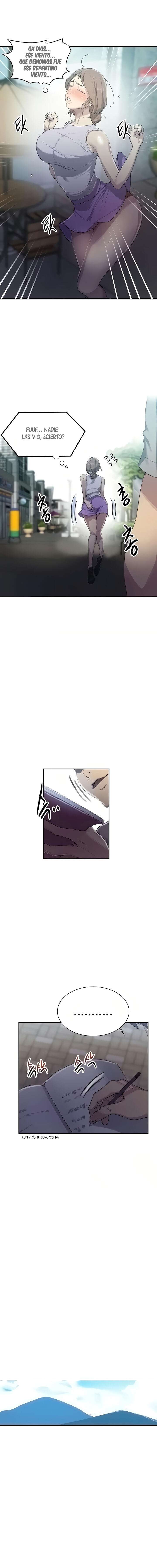 Secret Class Capítulo 85 - Página 11