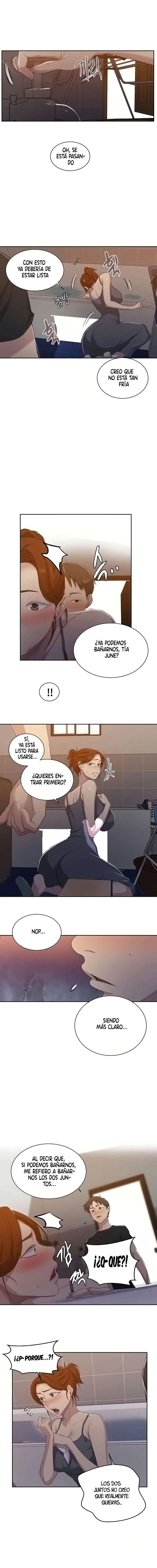 Secret Class Capítulo 85 - Página 12